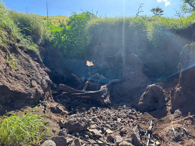 County announces closures of Ukumehame Firing Range, Wahikuli Terrace Park